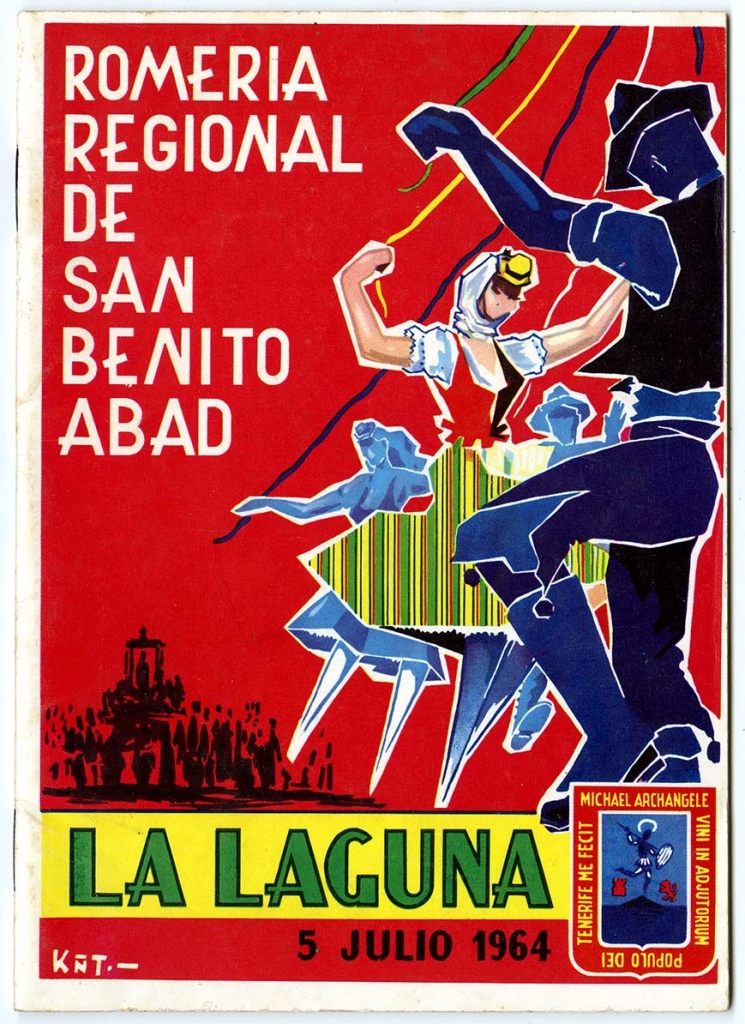 Romería de San Benito Abad  